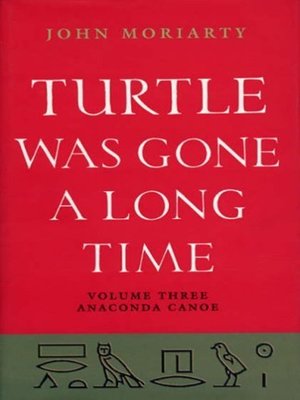 cover image of Turtle Was Gone a Long Time Volume 3
